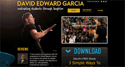 Desktop Screenshot of davidedwardgarcia.com